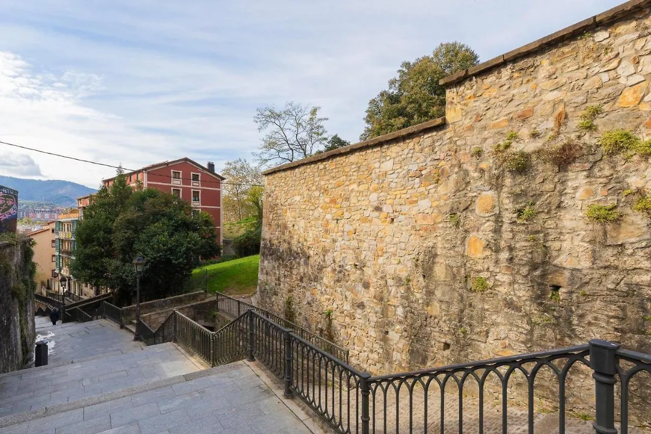 Old Town Bilbao By Next Stop Bilbao酒店