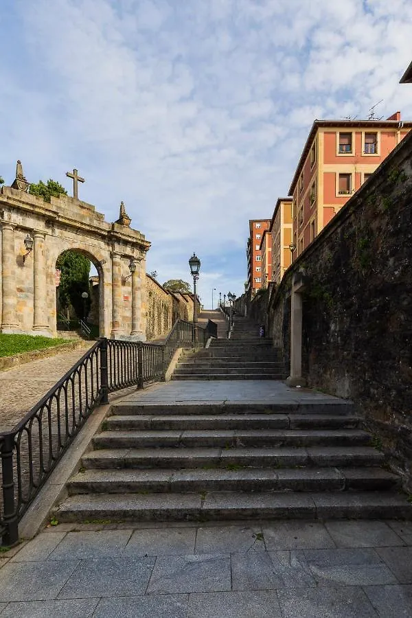 公寓 Old Town Bilbao By Next Stop Bilbao酒店